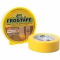 Frogtape Shurtape 48mm x 55m 1.88 in. x 60yd Yellow Delicate Surfaces Painter's Tape 142920